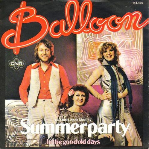 Summerparty