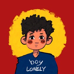Boy Lonely