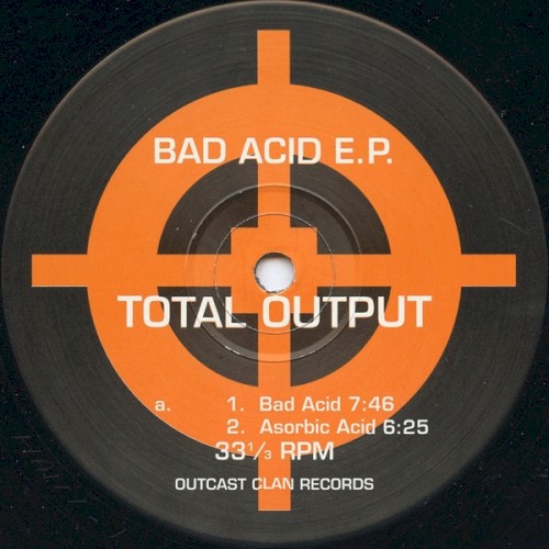 Bad Acid E.P.