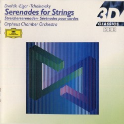 Serenades for Strings