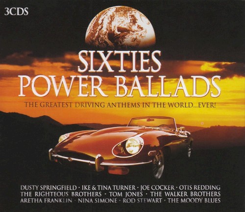 Sixties Power Ballads