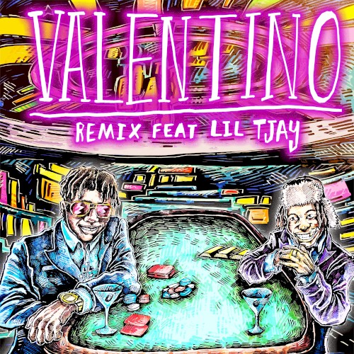VALENTINO (remix)