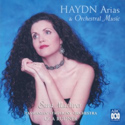 Arias & Orchestral Music
