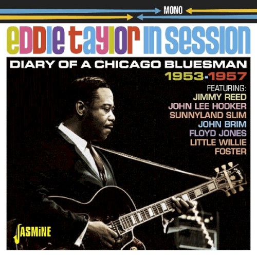 In Session: Diary Of A Chicago Bluesman 1953-1957