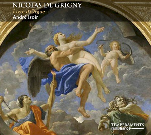 Livre d’Orgue