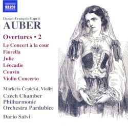 Overtures • 2