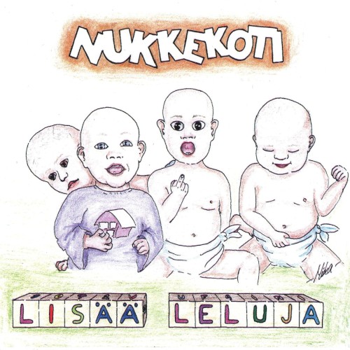 Lisää leluja