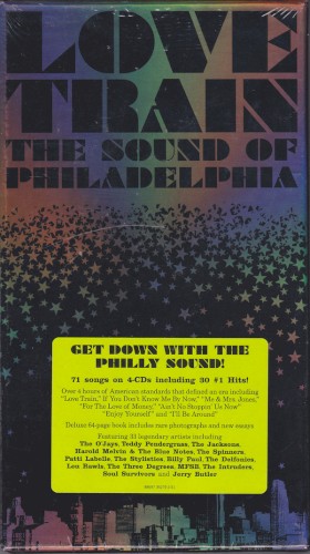 Love Train: The Sound of Philadelphia