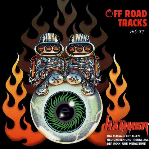 Metal Hammer: Off Road Tracks, Vol. 37