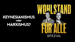 Wohlstand für Alle: Spezial #33, „Die Grenzen der „antifaschistischen Wirtschaftspolitik“ – erklärt von Sabine Nuss“