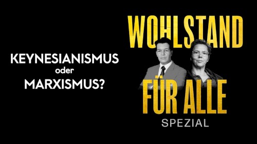 Wohlstand für Alle: Spezial #33, „Die Grenzen der „antifaschistischen Wirtschaftspolitik“ – erklärt von Sabine Nuss“