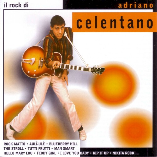 Il rock di Adriano Celentano
