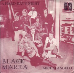 A Hard Day’s Night / Michelangelo
