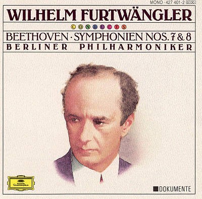 Symphonien nos. 7, 8