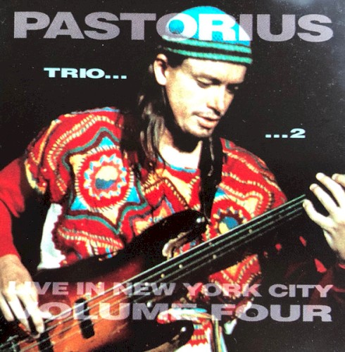 Live In New York City, Volume 4: Trio...2