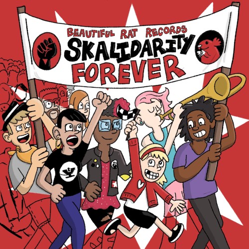 Skalidarity Forever