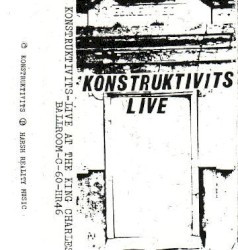 Live At The King Charles Ballroom