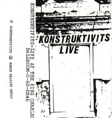 Live At The King Charles Ballroom