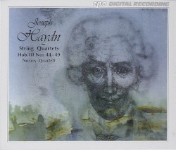 String Quartets "Prussian" op. 50
