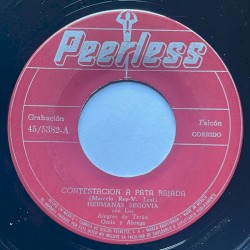 Contestación a pata rajada / Al diablo con mi marido