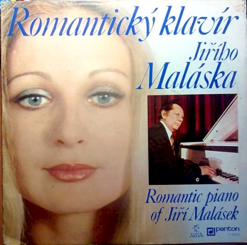 Romantický klavír Jiřího Maláska