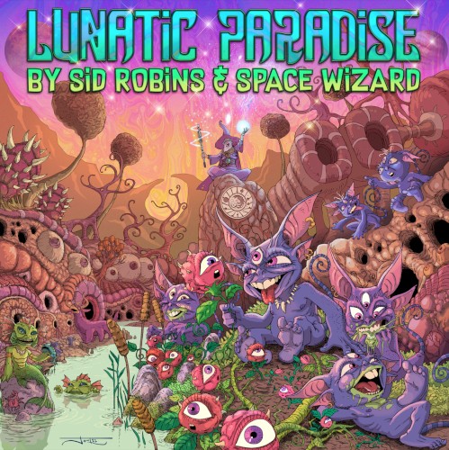 Lunatic Paradise
