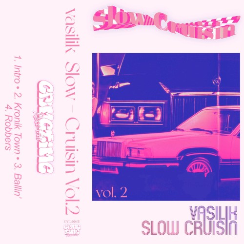 Slow Cruisin, Vol. 2