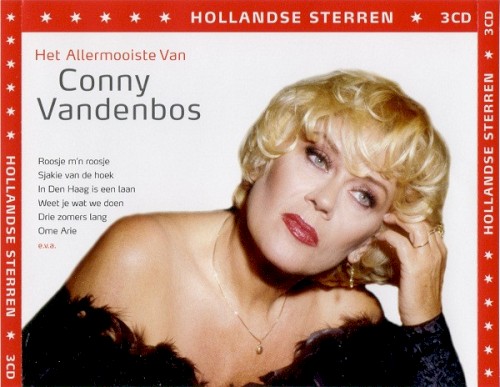 Het allermooiste van Conny Vandenbos