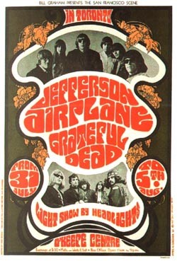 Bill Graham Presents the San Francisco Scene in Toronto