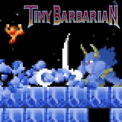 Tiny Barbarian Soundtrack