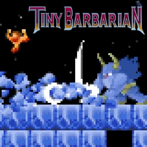 Tiny Barbarian Soundtrack