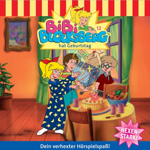 Bibi Blocksberg, Folge 12: ... hat Geburtstag