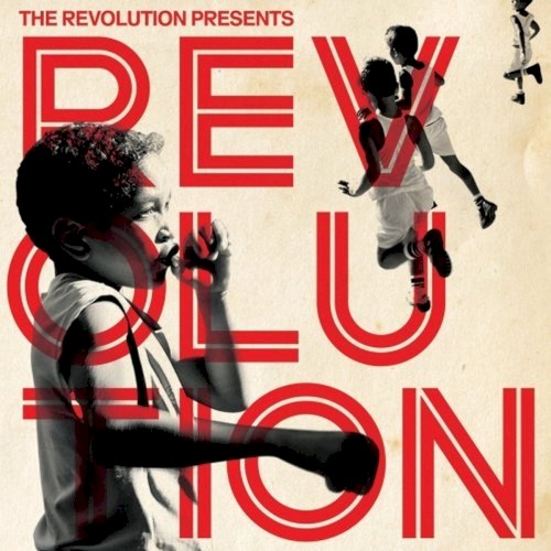 The Revolution Presents Revolution
