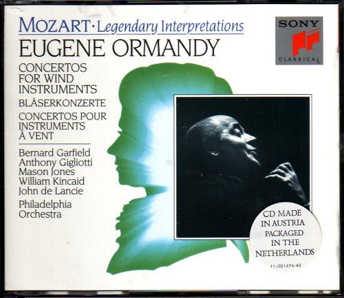 Concertos for Wind Instruments