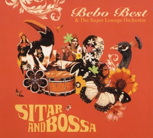 Sitar And Bossa