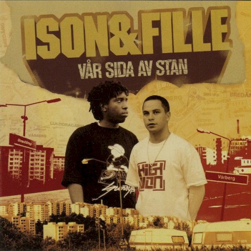 Vår sida av stan