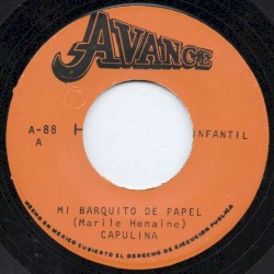 Mi barquito de papel / Granito en la nariz