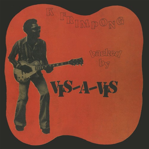 K. Frimpong Backed by Vis-A-Vis