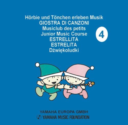 Junior Music Course 4
