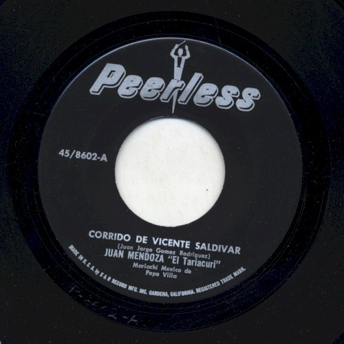 Corrido de Vicente Saldivar / Ojalá