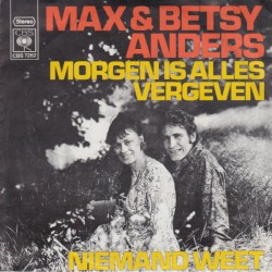 Morgen is alles vergeven