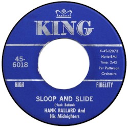 Sloop and Slide / My Sun Is Going Down