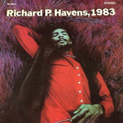 Richard P. Havens, 1983