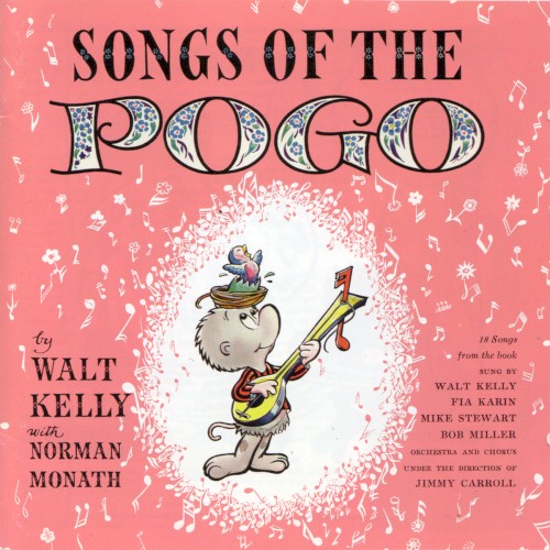 Songs of the Pogo