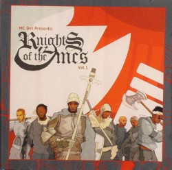 Knights of the MC's, Volume 1