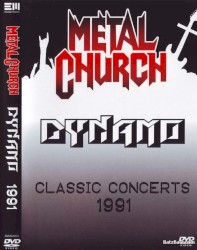 Dynamo Classic Concerts 1991