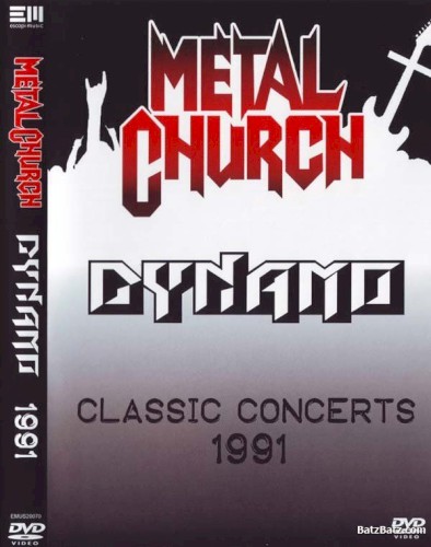 Dynamo Classic Concerts 1991