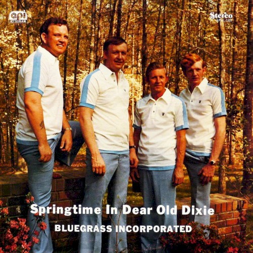 Springtime In Dear Old Dixie