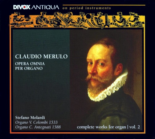 Opera omnia per organo volume 2