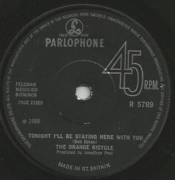 Tonight I'll Be Staying Here With You